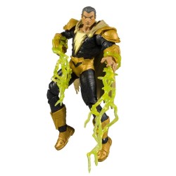DC Comics figurine et comic book Black Adam McFarlane Toys