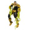 DC Comics figurine et comic book Black Adam McFarlane Toys