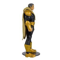 DC Comics figurine et comic book Black Adam McFarlane Toys