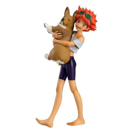 Cowboy Bebop figurine Pop Up Parade Ed & Ein Good Smile Company