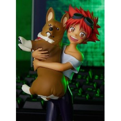 Cowboy Bebop figurine Pop Up Parade Ed & Ein Good Smile Company