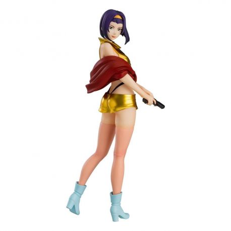 Cowboy Bebop figurine Pop Up Parade Faye Valentine Good Smile Company