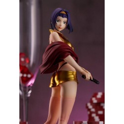 Cowboy Bebop figurine Pop Up Parade Faye Valentine Good Smile Company
