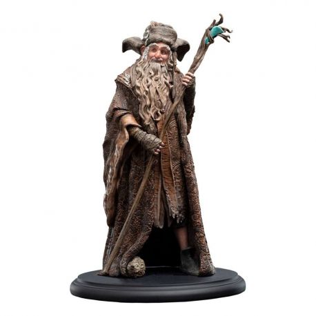 Le Hobbit statuette Radagast the Brown Weta Workshop