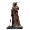Le Hobbit statuette Radagast the Brown Weta Workshop