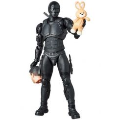 The Boys figurine MAF EX Black Noir Medicom