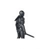 The Boys figurine MAF EX Black Noir Medicom