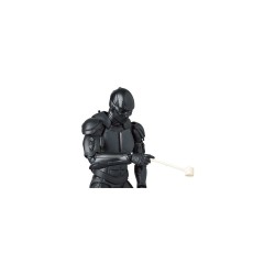 The Boys figurine MAF EX Black Noir Medicom