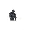 The Boys figurine MAF EX Black Noir Medicom