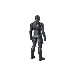The Boys figurine MAF EX Black Noir Medicom