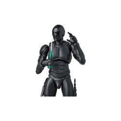 The Boys figurine MAF EX Black Noir Medicom
