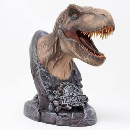 Jurassic Park buste T-Rex Limited Edition FaNaTtik Jurassic Park buste T-Rex Limited Edition FaNaTtik