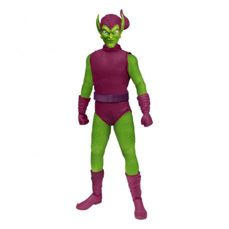 Marvel figurine 1/12 Green Goblin Deluxe Edition Mezco Toys