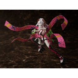 Demon Slayer: Kimetsu no Yaiba figurine BUZZmod Daki Aniplex