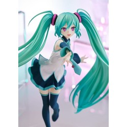 Character Vocal Series 01 figurine Pop Up Parade Hatsune Miku: Because You're Here Ver. L Good Smile Company