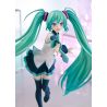 Character Vocal Series 01 figurine Pop Up Parade Hatsune Miku: Because You're Here Ver. L Good Smile Company