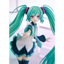 Character Vocal Series 01 figurine Pop Up Parade Hatsune Miku: Because You're Here Ver. L Good Smile Company