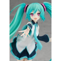 Character Vocal Series 01 figurine Pop Up Parade Hatsune Miku: Because You're Here Ver. L Good Smile Company