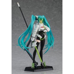 Hatsune Miku GT Project figurine Figma Racing Miku 2022 Ver. Good Smile Racing