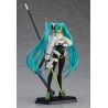 Hatsune Miku GT Project figurine Figma Racing Miku 2022 Ver. Good Smile Racing