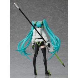 Hatsune Miku GT Project figurine Figma Racing Miku 2022 Ver. Good Smile Racing