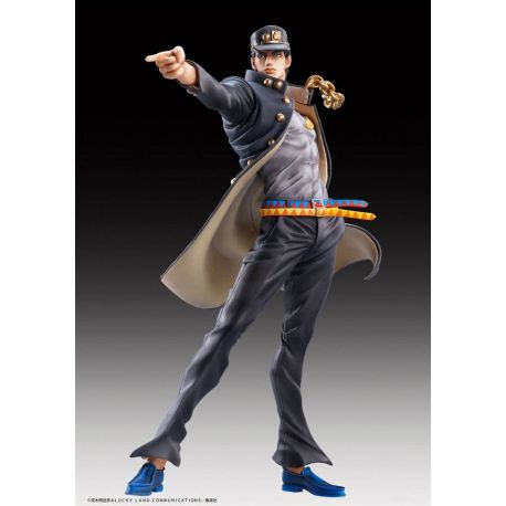 JoJo's Bizarre Adventure Part3 figurine Super Action Legend (Jotaro Kujo) Medicos Entertainment JoJo's Bizarre Adventure Part3 figurine Super Action Legend (Jotaro Kujo) Medicos Entertainment