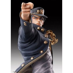 JoJo's Bizarre Adventure Part3 figurine Super Action Legend (Jotaro Kujo) Medicos Entertainment