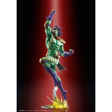 JoJo's Bizarre Adventure Part3 figurine Super Action Legend (Star Platinum) Medicos Entertainment