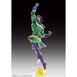 JoJo's Bizarre Adventure Part3 figurine Super Action Legend (Star Platinum) Medicos Entertainment