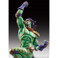 JoJo's Bizarre Adventure Part3 figurine Super Action Legend (Star Platinum) Medicos Entertainment