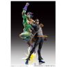 JoJo's Bizarre Adventure Part3 figurine Super Action Legend (Star Platinum) Medicos Entertainment