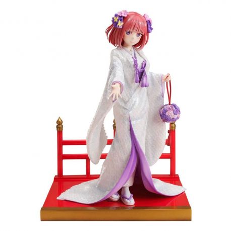 The Quintessential Quintuplets 2 figurine Nino Nakano Shiromuku Furyu The Quintessential Quintuplets 2 figurine Nino Nakano Shiromuku Furyu