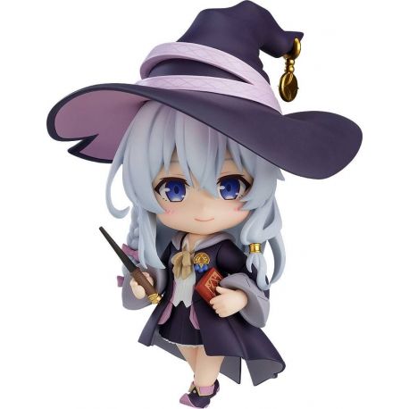 Wandering Witch: The Journey of Elaina figurine Nendoroid Elaina Good Smile Company
