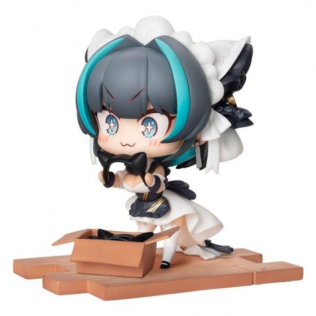 Azur Lane figurine Deformed JUUs Time HMS Cheshire APEX