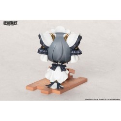 Azur Lane figurine Deformed JUUs Time HMS Cheshire APEX