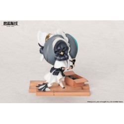 Azur Lane figurine Deformed JUUs Time HMS Cheshire APEX