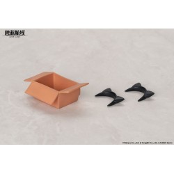 Azur Lane figurine Deformed JUUs Time HMS Cheshire APEX