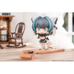 Azur Lane figurine Deformed JUUs Time HMS Cheshire APEX