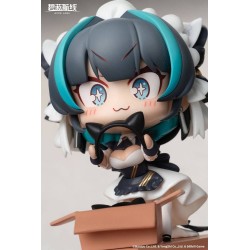 Azur Lane figurine Deformed JUUs Time HMS Cheshire APEX
