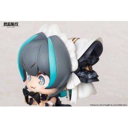 Azur Lane figurine Deformed JUUs Time HMS Cheshire APEX
