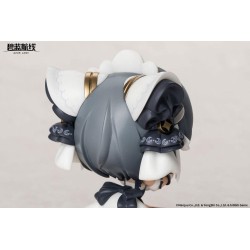 Azur Lane figurine Deformed JUUs Time HMS Cheshire APEX