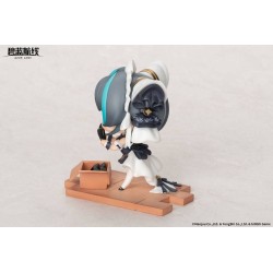 Azur Lane figurine Deformed JUUs Time HMS Cheshire APEX
