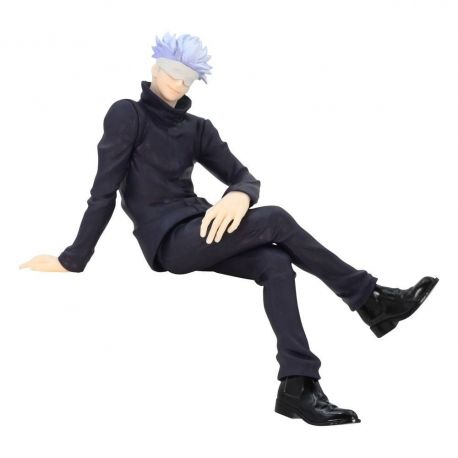 Jujutsu Kaisen 0: The Movie figurine Noodle Stopper Satoru Gojo Furyu Jujutsu Kaisen 0: The Movie figurine Noodle Stopper Satoru Gojo Furyu