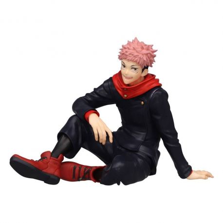 Jujutsu Kaisen figurine Noodle Stopper Yuji Itadori Furyu