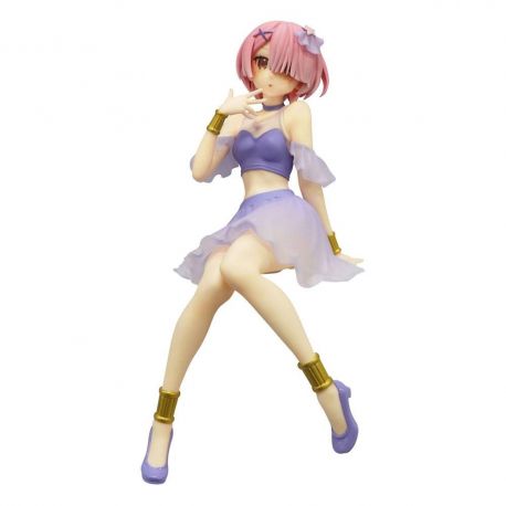 Re:Zero figurine Noodle Stopper Ram Twinkle Party Furyu Re:Zero figurine Noodle Stopper Ram Twinkle Party Furyu