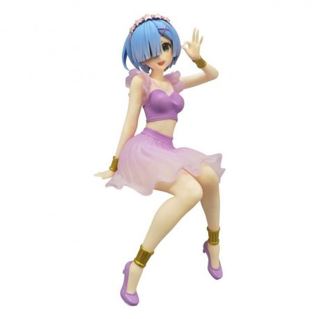 Re:Zero figurine Noodle Stopper Rem Twinkle Party Furyu Re:Zero figurine Noodle Stopper Rem Twinkle Party Furyu