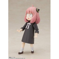 Spy x Family figurine S.H. Figuarts Anya Forger Bandai Tamashii Nations