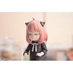Spy x Family figurine S.H. Figuarts Anya Forger Bandai Tamashii Nations
