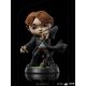 Harry Potter figurine Mini Co. Ron Weasley with Broken Wand Iron Studios
