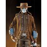 Star Wars Book of Boba Fett figurine BDS Art Scale Cad Bane Iron Studios